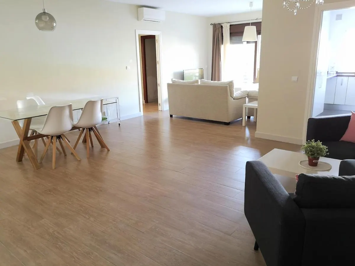 Espectacular Apartamento Malaga Playa Y Piscina