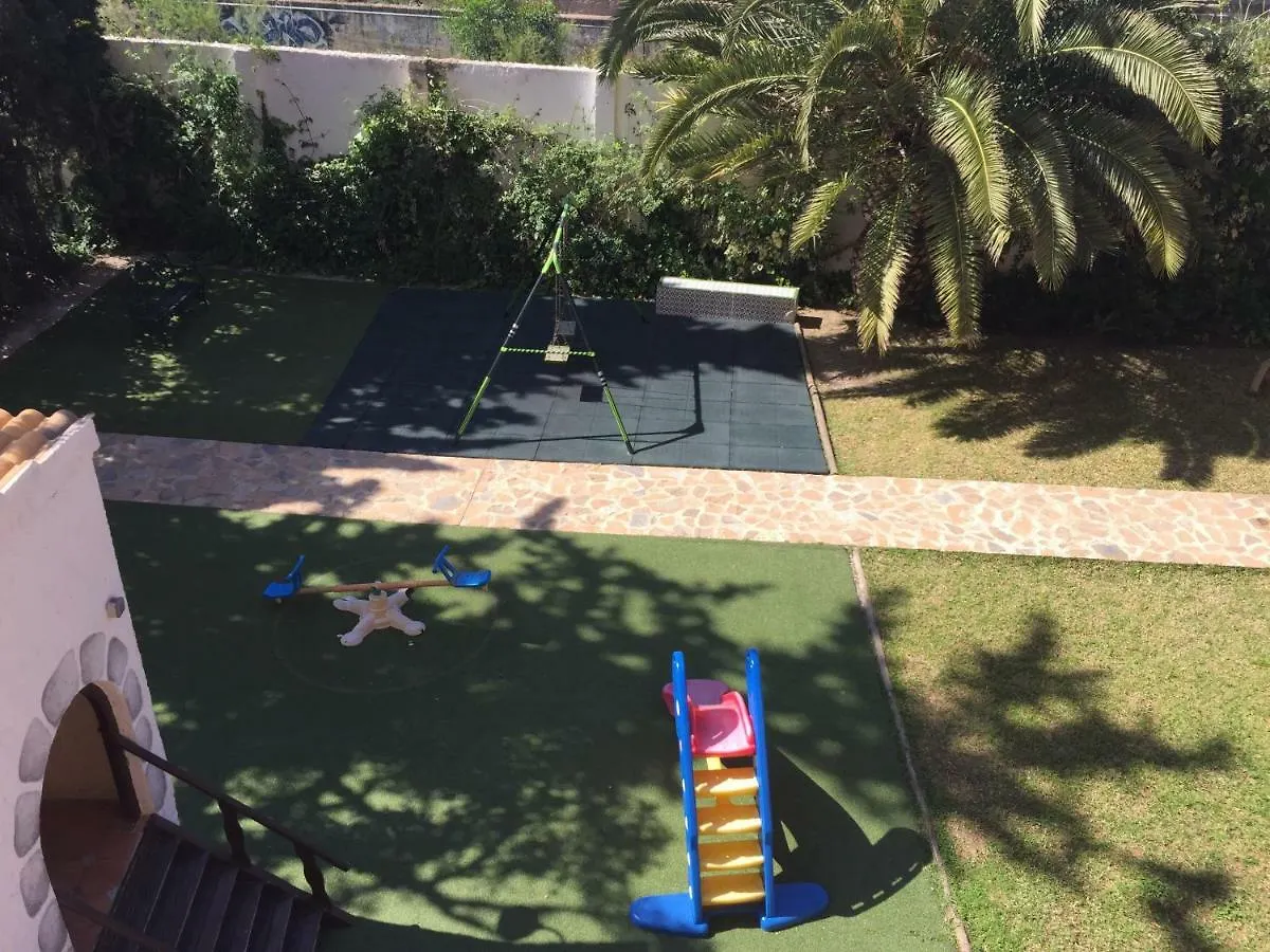 Espectacular Apartamento Malaga Playa Y Piscina