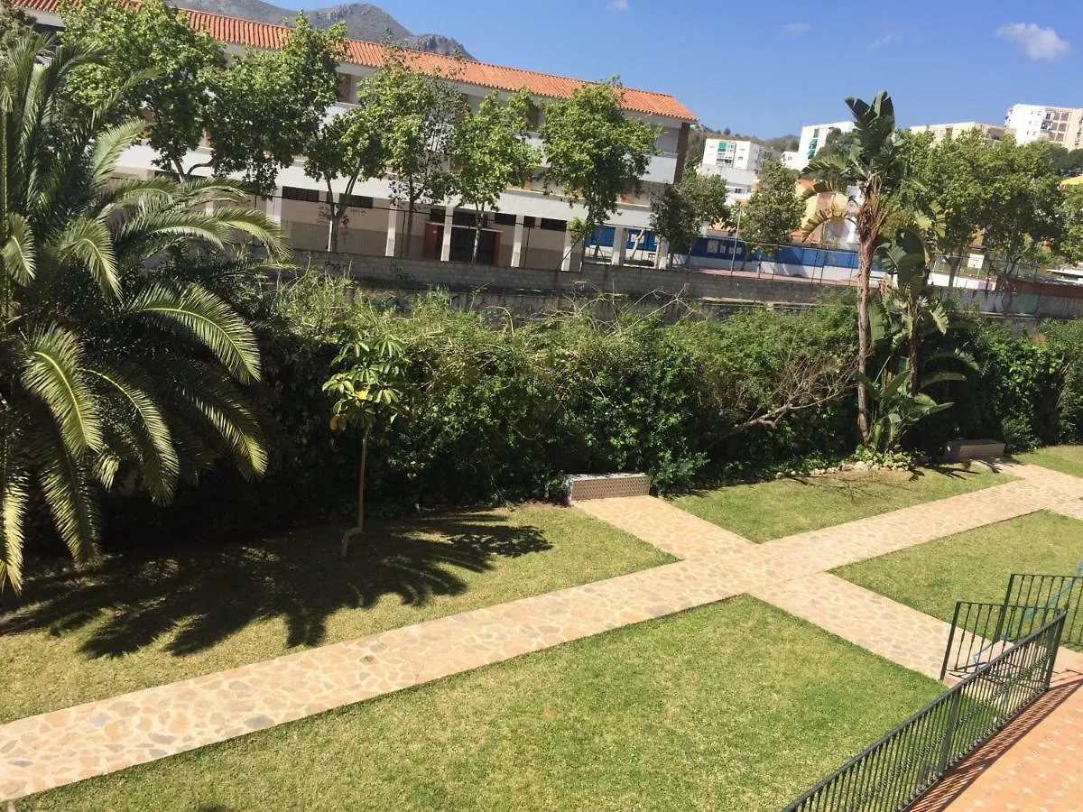 Espectacular Apartamento Malaga Playa Y Piscina