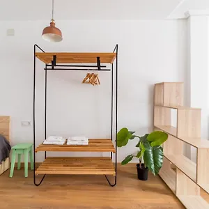  Apartamento Coqueto Estudio Céntrico En España