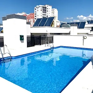 Apartamento Homely Refino Bajo G6 Y F6