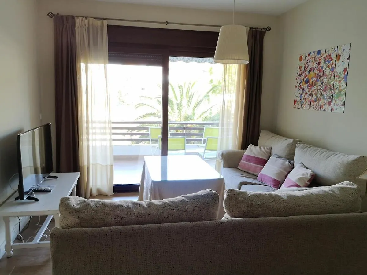Espectacular Apartamento Malaga Playa Apartment